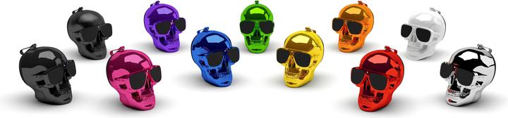 Actual product image Jarre AeroSkull XS (10 h, Rechargeable battery operated)