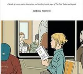 Produktbild New York Drawings (Adrian Tomine, Englisch)