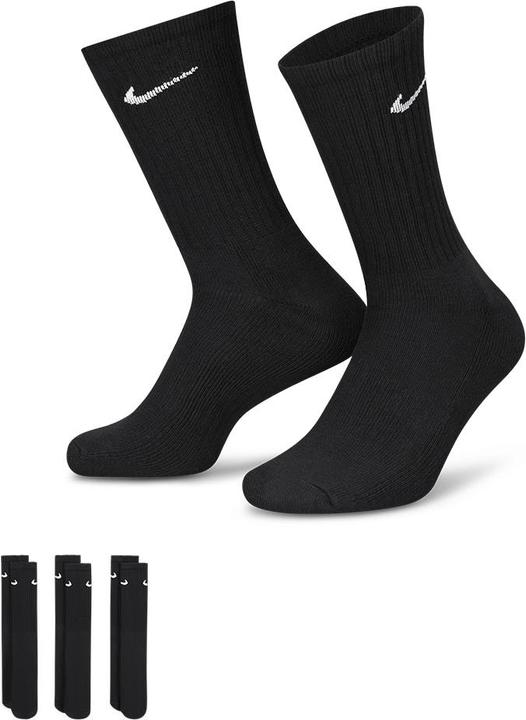 Immagine prodotto Nike Tre confezioni di calzini (confezione da 3, 34 - 38)