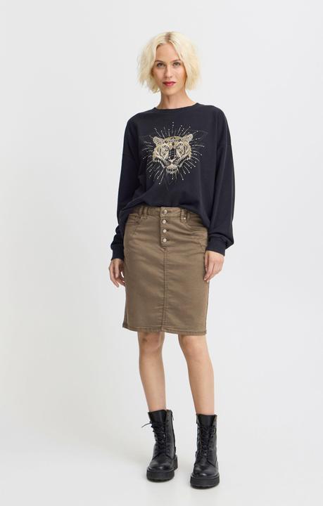 Produktbild Pulz Jeans PZROSITA HW Skirt 50208274 (32)