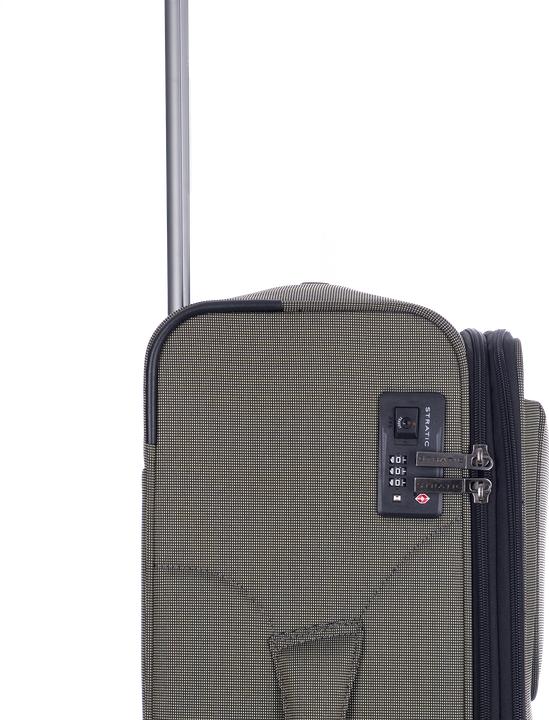 Image du produit Stratic Bendigo Light Plus 4 roues trolley 72 cm compartiment pour ordinateur portable (68 l)
