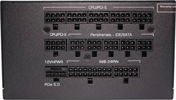 Image du produit Xilence Alimentation électrique 1250W Performance X 80+ Gold modulaire ATX3.0 (1250 W)