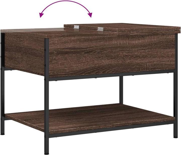 Immagine prodotto vidaXL Couchtisch (70 x 50 x 50 cm)