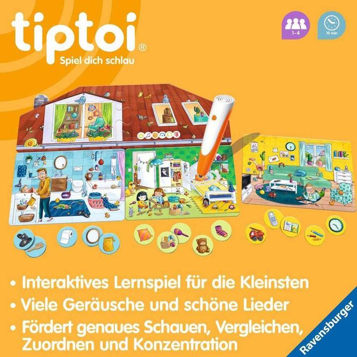 Produktbild Ravensburger Mein Zuhause (Deutsch)