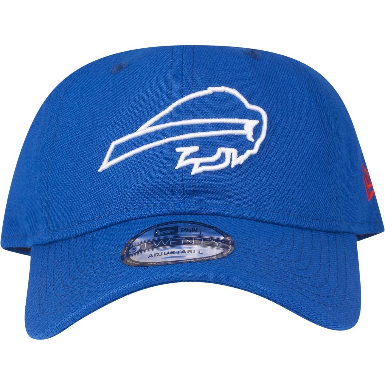 Thumbnail - New Era, Herren, Cap, 9Twenty Strapback Elemental NFL Teams, Blau, (One Size)