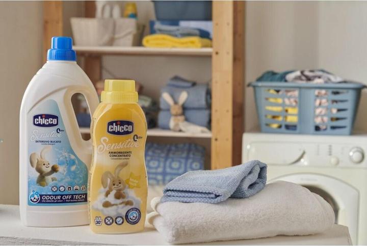 Productafbeelding Chicco Sensitive (30 Wascycli, Vloeibaar wasmiddel)