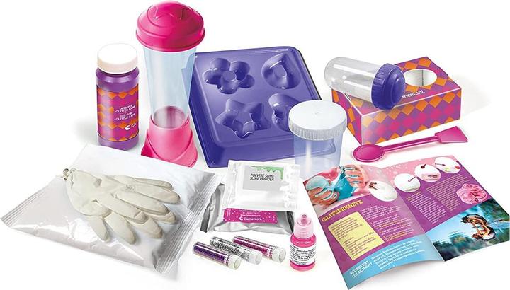 Produktbild Clementoni GlitterLabor D