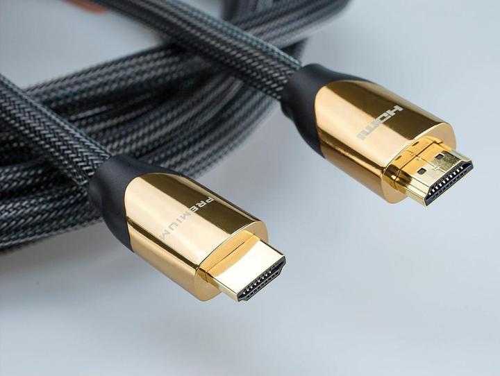 Actual product image Roline HDMI (Typ A) — HDMI (Typ A) (4.50 m, HDMI, 2.0)