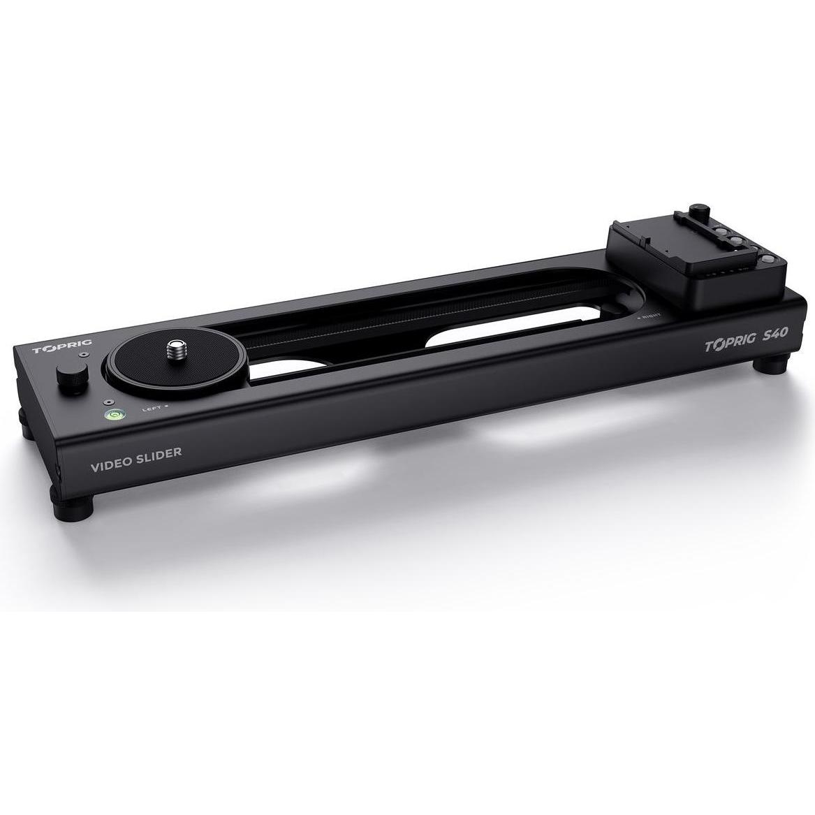 Accsoon Toprig S40 Video Slider (AA-S01), Accessori video