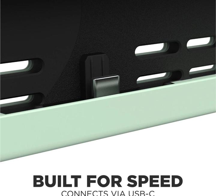 Produktbild CRKD Nitro Deck Retro for Switch & OLED Switch Limited Edition (Switch OLED, Switch)