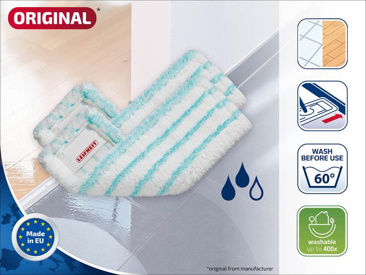 Immagine prodotto Leifheit Wischbezug Profi XL (2 pz.)