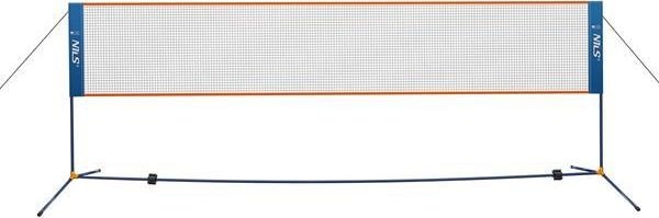 Actual product image Nils NN400 BADMINTON NET 400CM FULL COVER