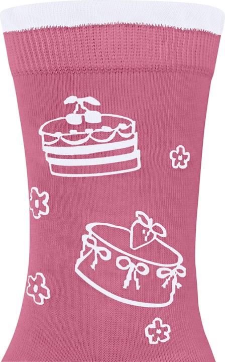 Produktbild Falke Beautiful Cakes Baumwollsocken (Einzelpack, 35 - 38)