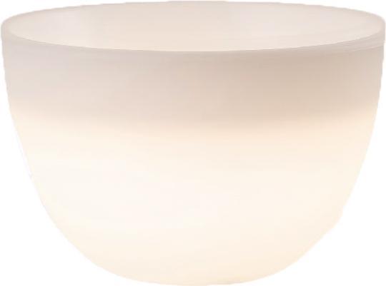 Image du produit 8 seasons design Courbe Pot lumineuse Blanc Chaleureux - XM - Lampe extérieur/intérieur avec prise - (59 cm)