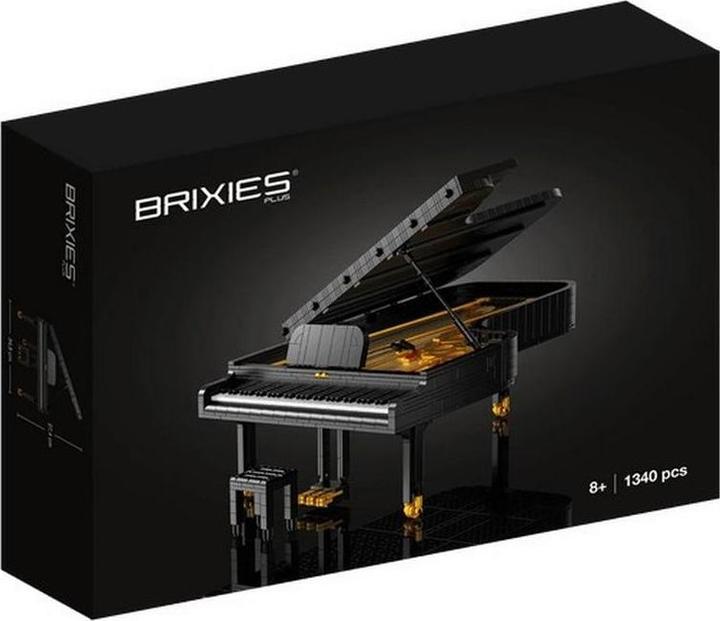 Immagine prodotto Brixies Plus Piano