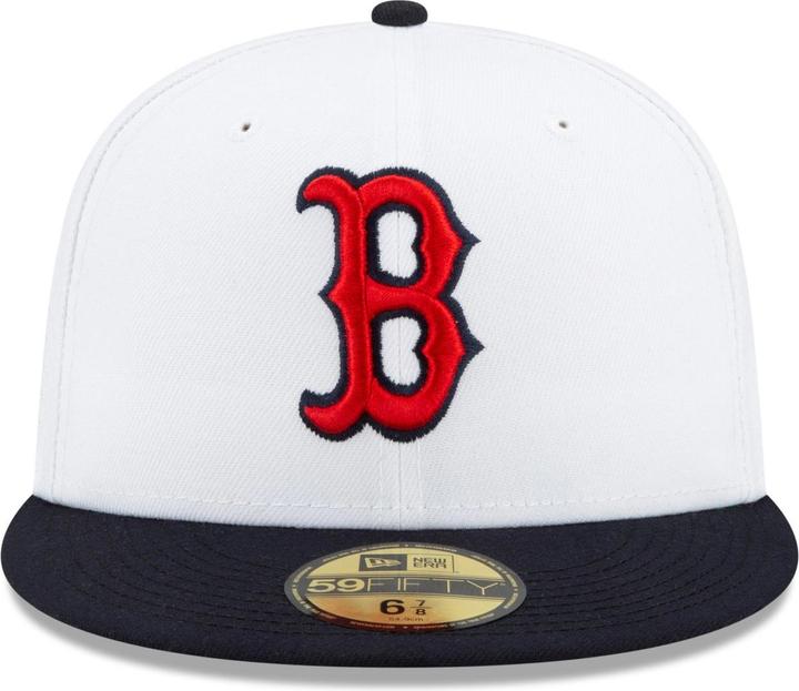Image du produit New Era 59Fifty World Series 2004 Boston Red Sox