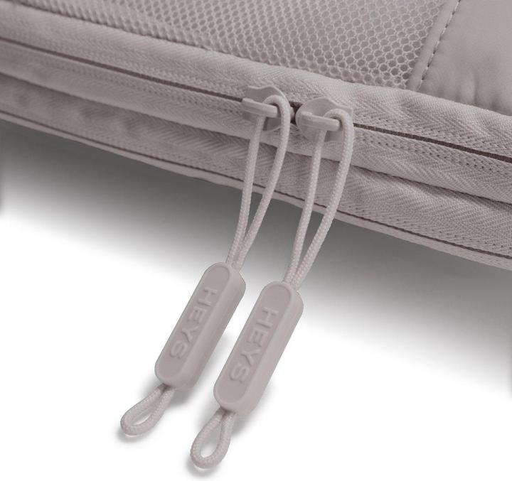 Produktbild Heys EcoTex - 4pc Kompressionspackwürfel Set