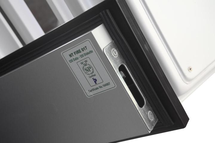 Actual product image Phoenix Data protection safe DS2504E DATA COMBI (shipping) (148 l)
