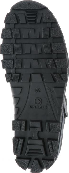 Image du produit Spirale TOVE Femmes Hommes Bottes d'hiver fourrées Snowboots noir (42)
