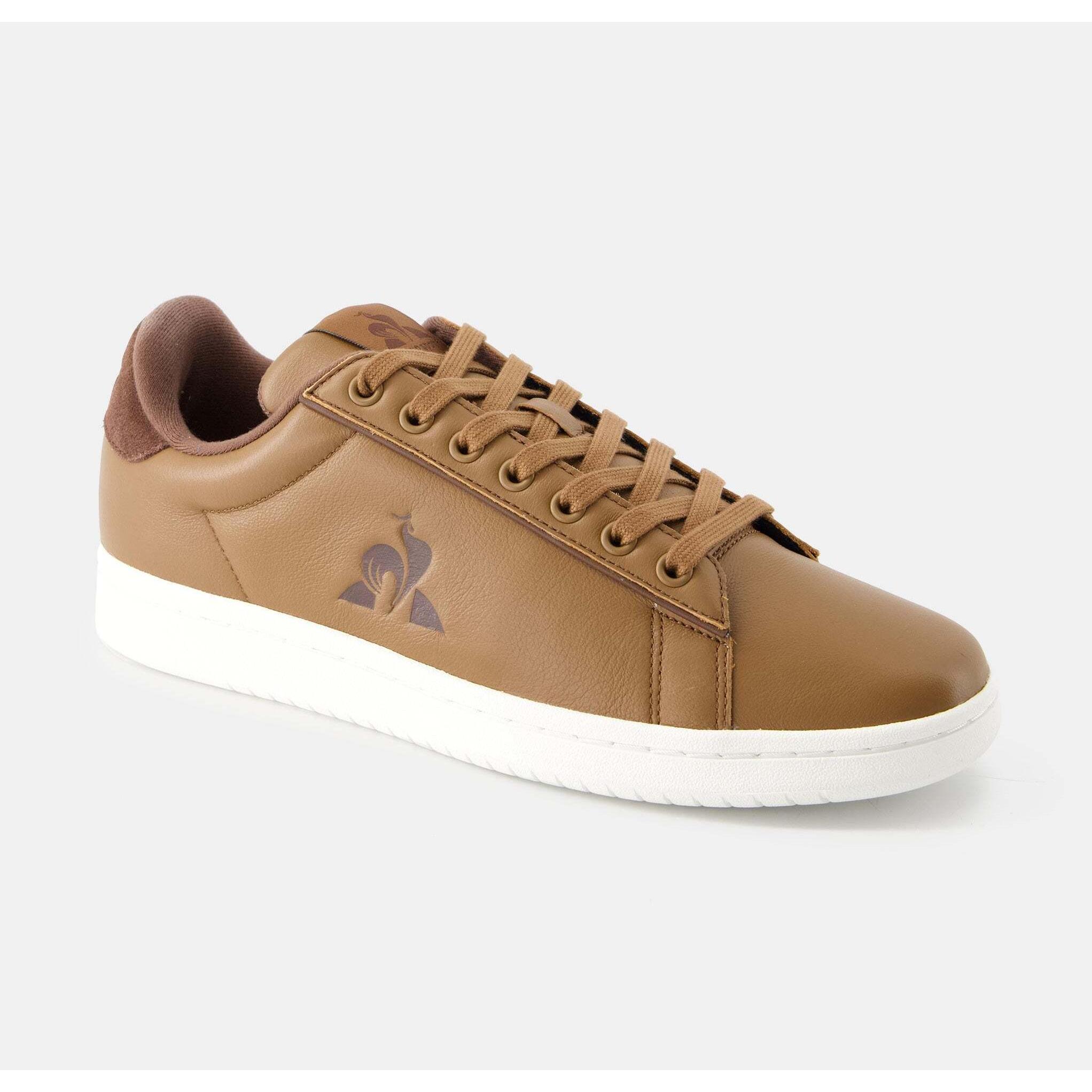 Thumbnail - Le Coq Sportif, Herren, Sneaker, Court Clean, Braun, (46)