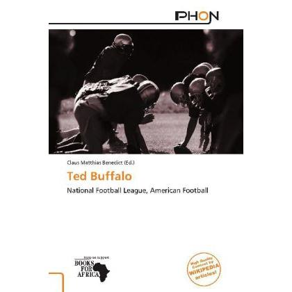 Ted Buffalo, Ratgeber