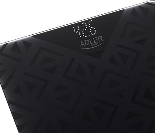 Produktbild Adler Electronic body scales AD-8170 (180 kg)