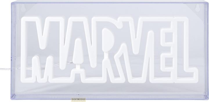 Image du produit Paladone Products Marvel - Lampe Logo Marvel Neon LED