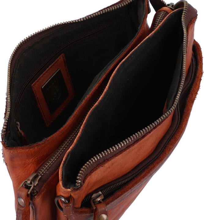 Produktbild Harbour 2nd Urban Poets Umhängetasche Leder 24 cm