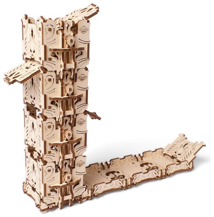 Ugears Tour de dés modulaire