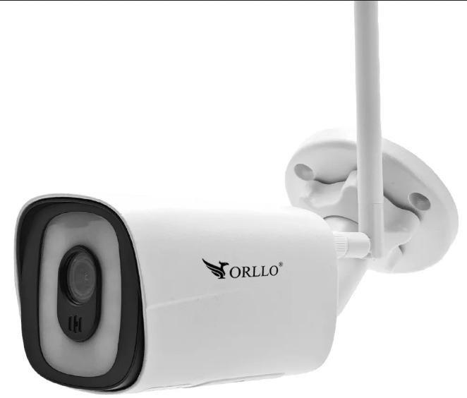 Orllo Kamera IP Kamera IP TZ4 Pro Wi-Fi tuba 6MP Tuya (2560 x 1440 Pixels)