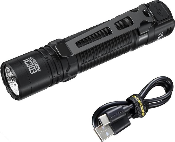 Nitecore EDC31 (11.32 cm, 3500 lm)