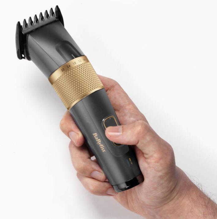 Productafbeelding BaByliss Grafiet precisie