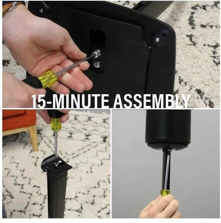 Actual product image Sanus WSSE1A1-B2 (1 pcs., Stand, Height-adjustable)