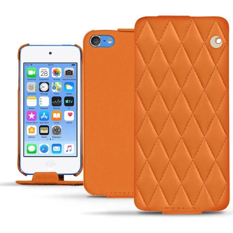 Thumbnail - Noreve Lederschutzhülle vertikal, MP3 Tasche + Hülle, Orange