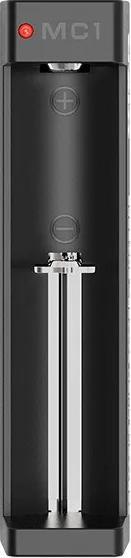 Image du produit Blow XTAR MC1 Ladegerät für 18650 21700 Akkus (1 pcs, 18650, 21700, Piles rechargeables + chargeur)