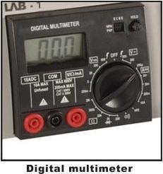 Produktbild Velleman LAB1 3-IN-1 Laborgerät