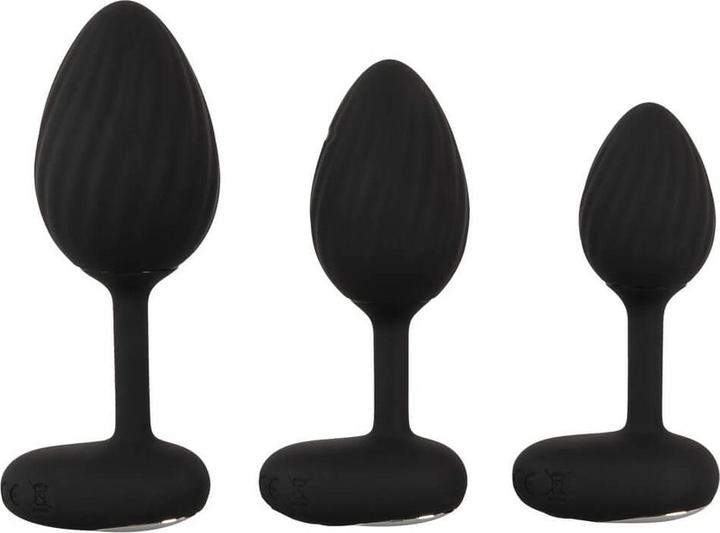 Produktbild Anos RC Butt Plug Set with Vibration