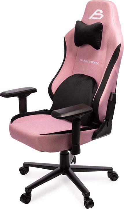 Image du produit Blackstar Canvas 2 Gaming Chair, pink