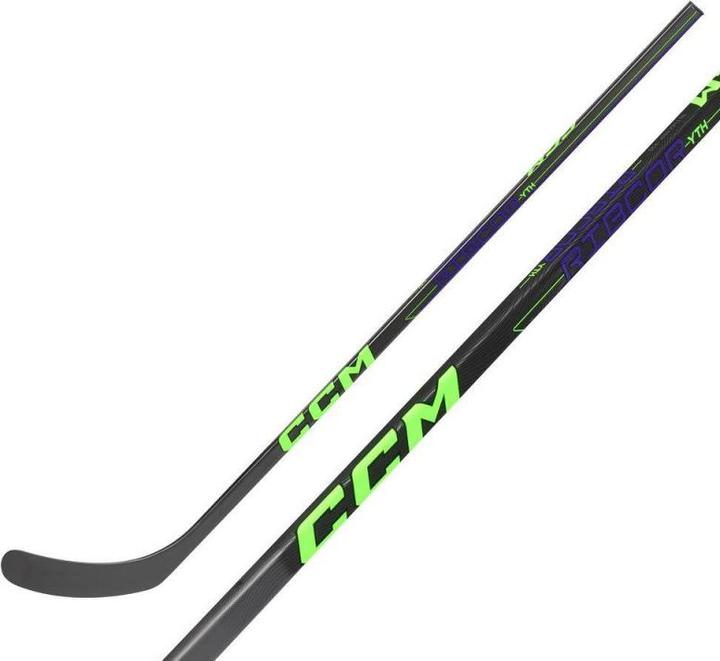 Actual product image CCM HSRC7Y YT RIB-Sticks Composite 30 Grip 29 R (4019936) (Right)