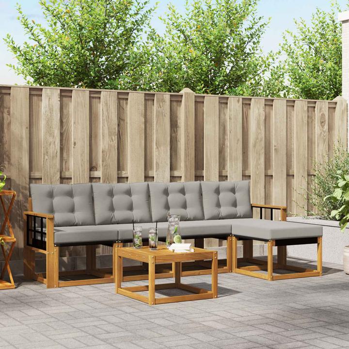 Produktbild vidaXL Outdoor-Sofa