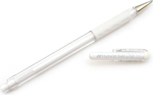 Image du produit Pentel Grip en gel hybride (Multicolore, 3x)