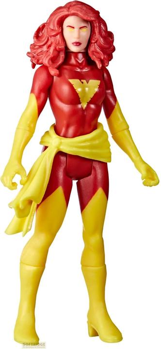 Produktbild Hasbro Marvel Legends Series 9,5 cm grosse Retro 375 Collection Dark Phoenix Action-Figur