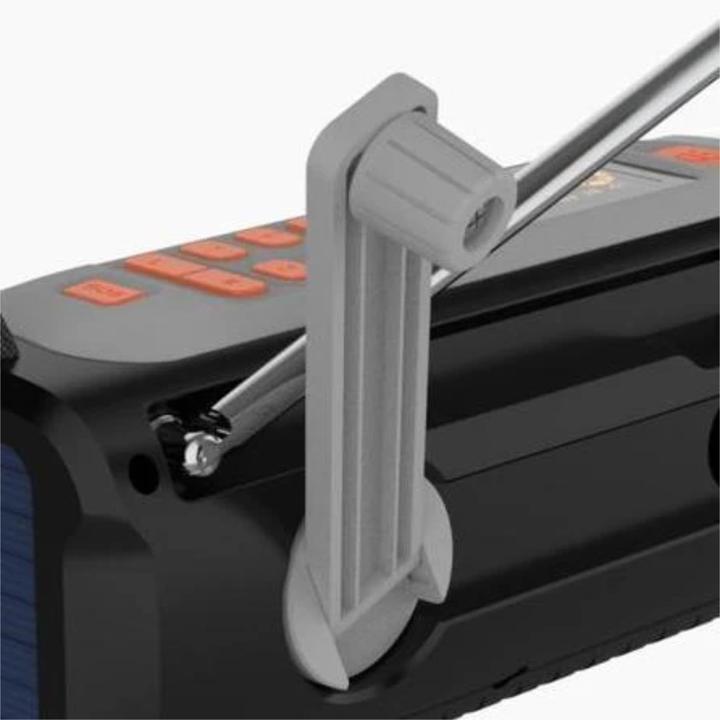 Actual product image Marmitek RESQ 200 (DAB, Bluetooth)