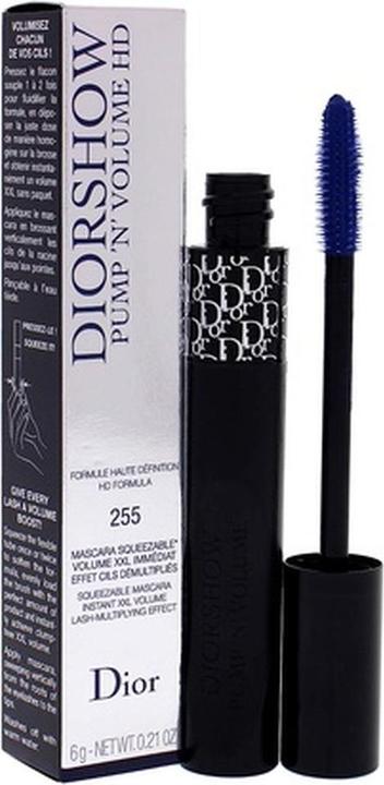 Dior Diorshow Pump'N'Volume (255 Blue Pump)