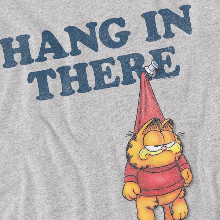 Immagine prodotto Garfield Hang In There Maglietta Uomo (XL)