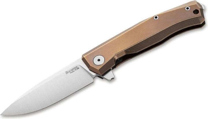 Image du produit Lionsteel Myto Titanium Bronze (8.30 cm)