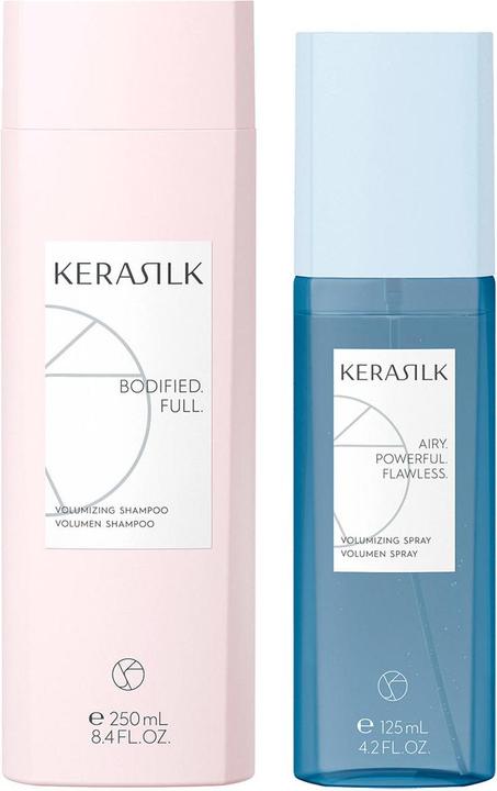 Produktbild Kerasilk Volume Set (Haarpflege Set)