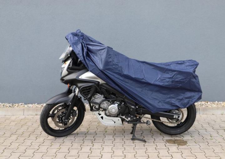 Actual product image Cartrend Motorcycle/scooter garage