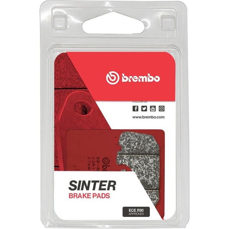 Brembo, Bremsbeläge