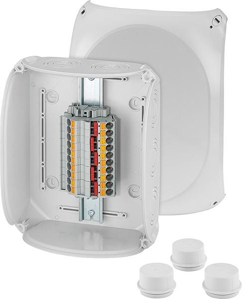 Image du produit Hensel Boîte de dérivation des câbles